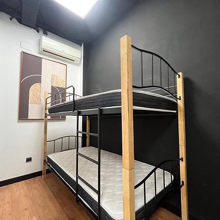 Chic4 Luxury Gran Via Appartement Madrid Buitenkant foto