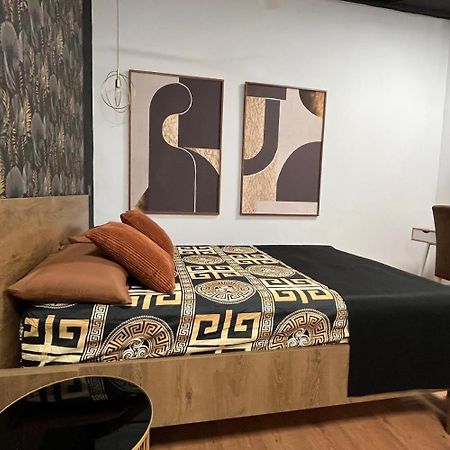 Chic4 Luxury Gran Via Appartement Madrid Buitenkant foto