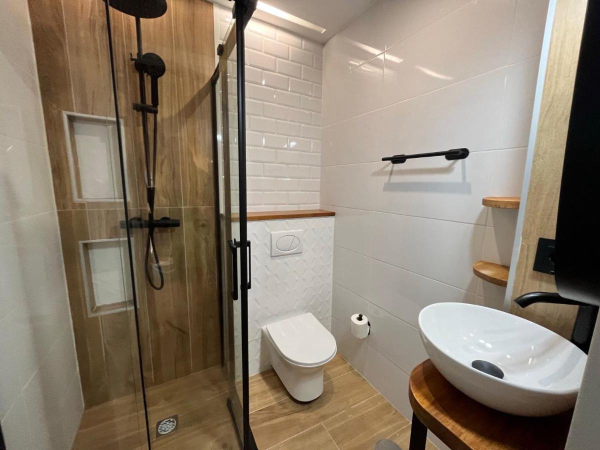 Chic4 Luxury Gran Via Appartement Madrid Buitenkant foto