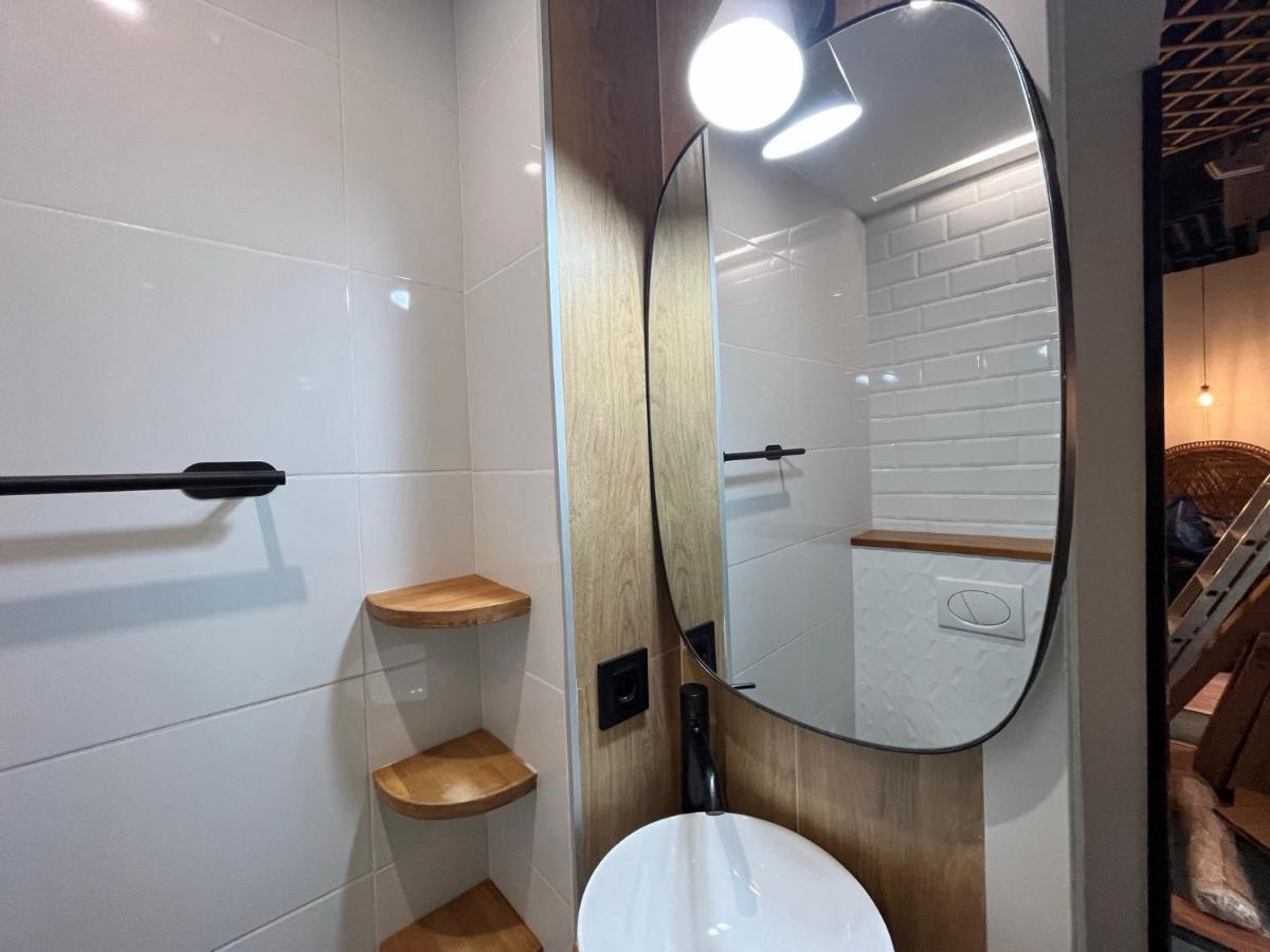 Chic4 Luxury Gran Via Appartement Madrid Buitenkant foto
