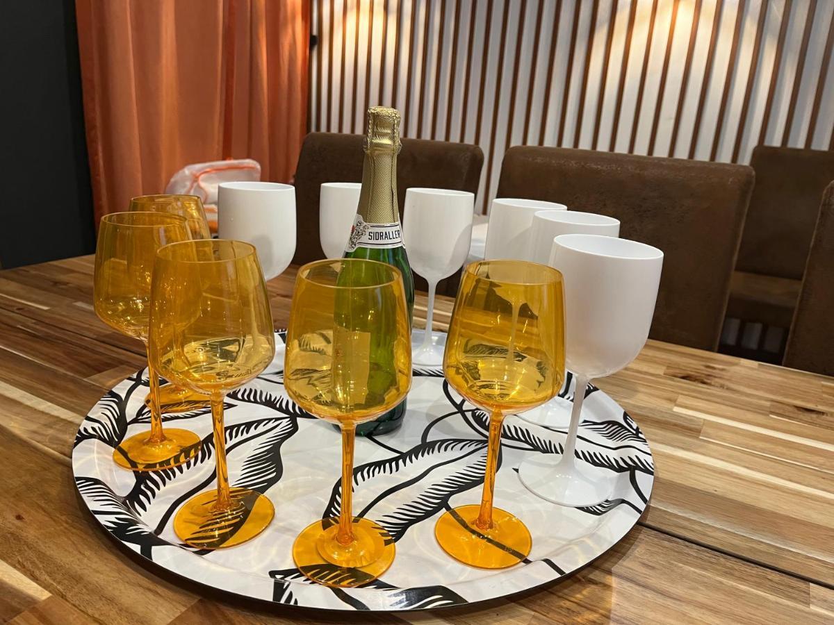 Chic4 Luxury Gran Via Appartement Madrid Buitenkant foto