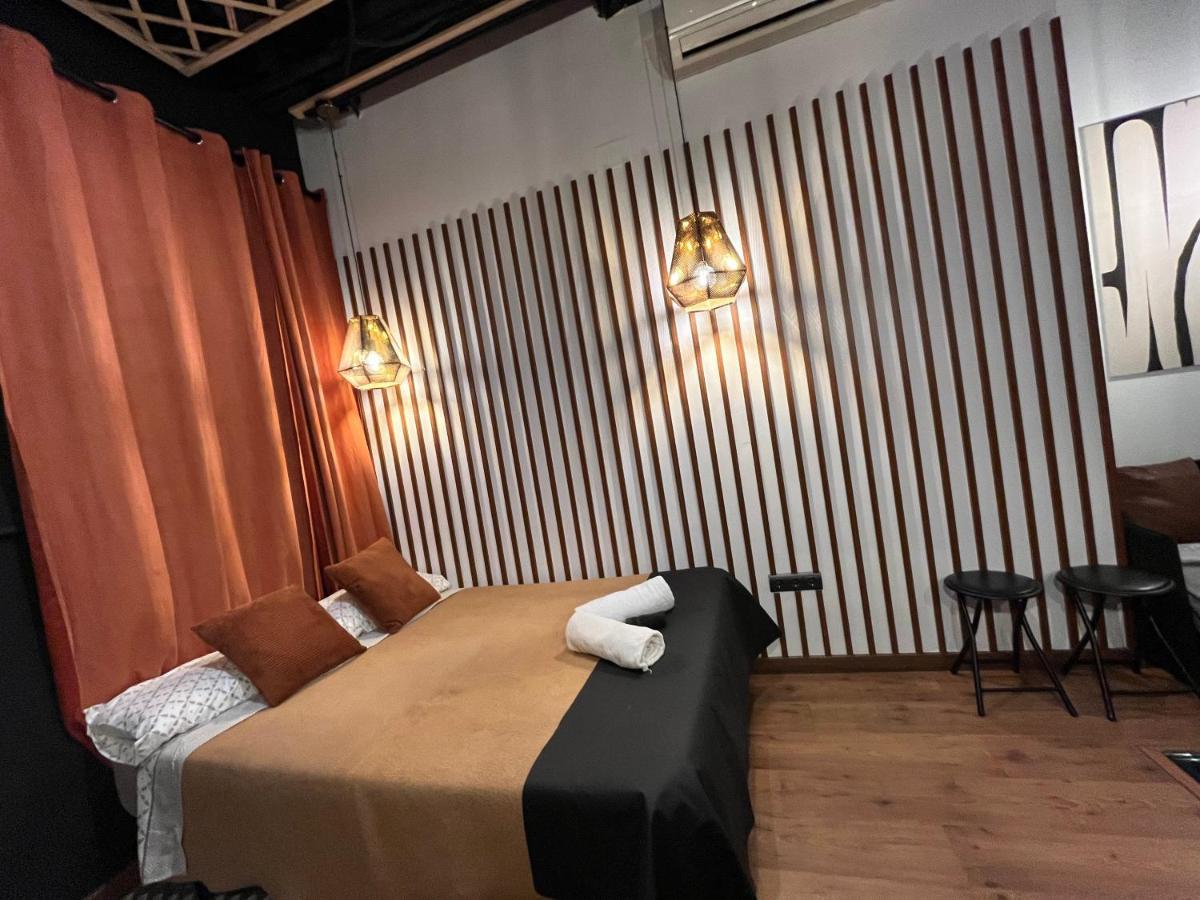 Chic4 Luxury Gran Via Appartement Madrid Buitenkant foto