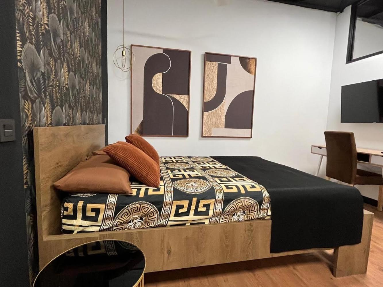 Chic4 Luxury Gran Via Appartement Madrid Buitenkant foto
