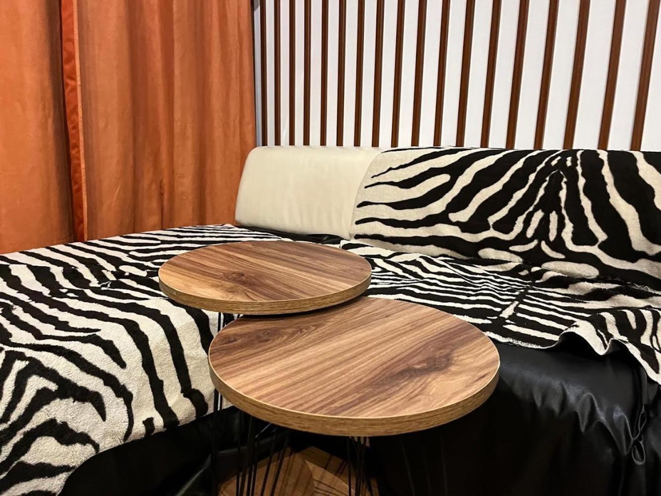 Chic4 Luxury Gran Via Appartement Madrid Buitenkant foto
